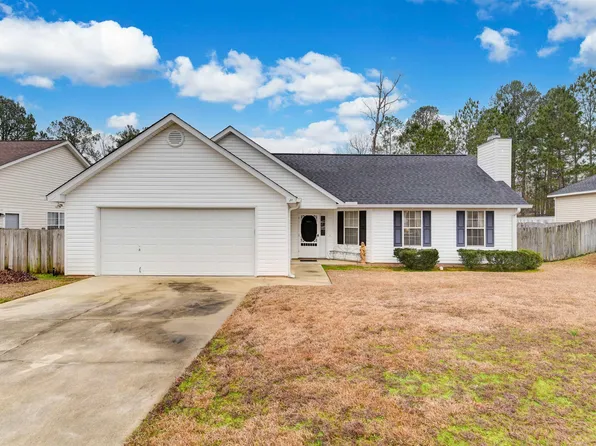 207 Walnut Grove Cir, Irmo, SC 29063