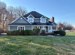 12821 Schwartz Rd, Grabill, IN 46741