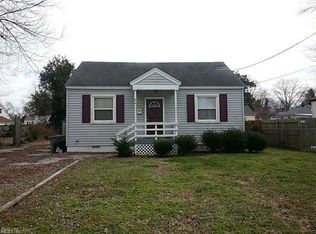 26 E Gilbert St, Hampton, VA 23669