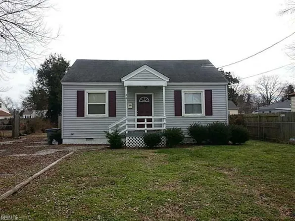 26 E Gilbert St, Hampton, VA 23669