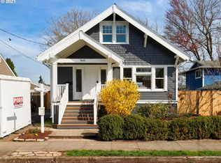 7603 SE Insley St, Portland, OR 97206