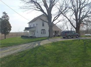 8345 W 600 N, Arlington, IN 46104