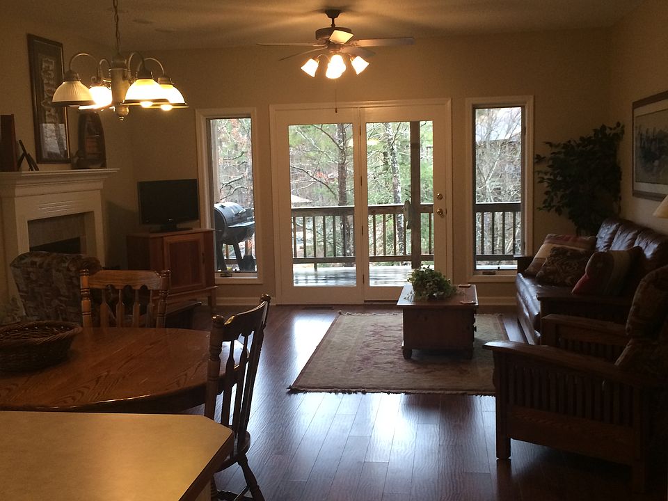 Open living space