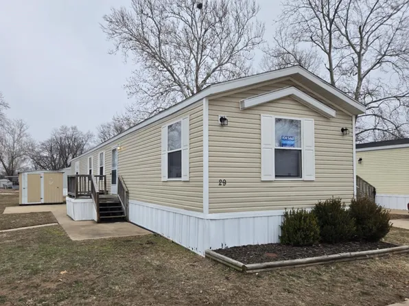 4960 S Seneca #29, Wichita, KS 67217