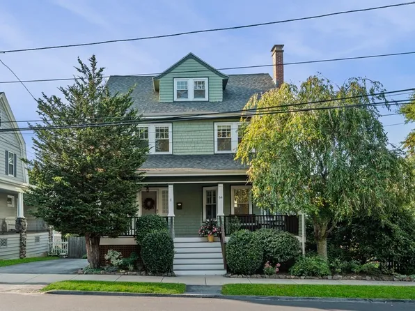 64 Farragut Rd, Swampscott, MA 01907