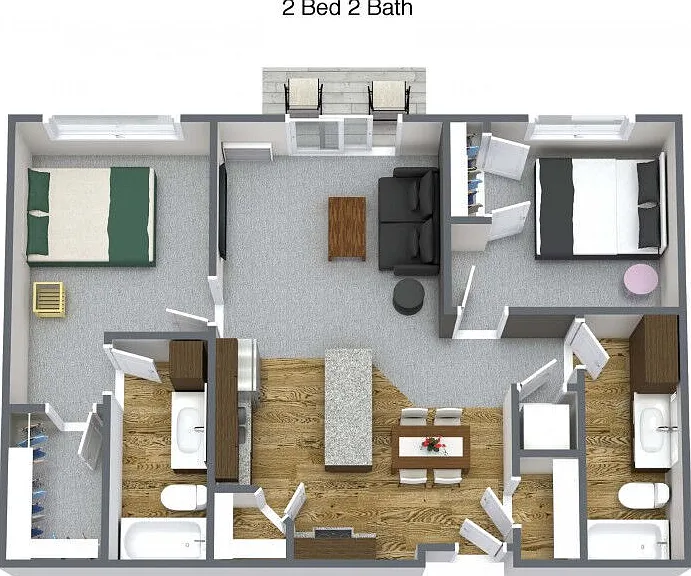 Sapphire Apartments — Photo 20