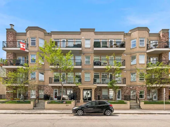 323 SE 18th Ave SW #106, Calgary, AB T2S 0C4