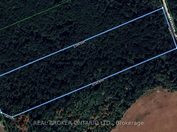 436123 43rd Line, Zorra, ON N0J 1J0