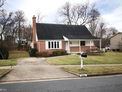 5302 Pommeroy Dr, Fairfax, VA, 22032