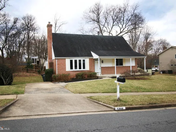 5302 Pommeroy Dr, Fairfax, VA 22032