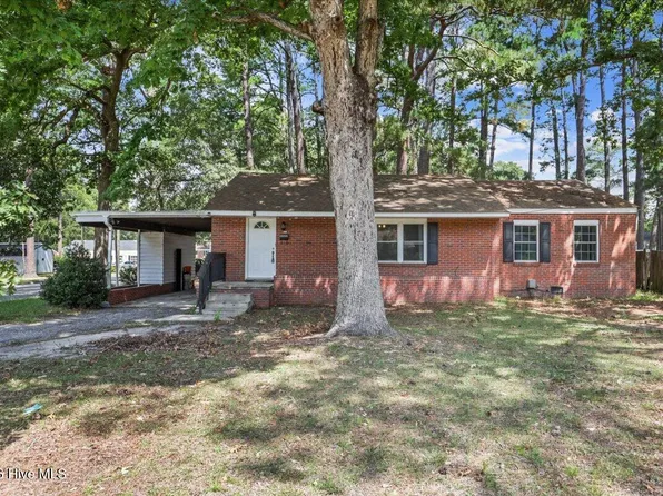 2000 Rosewood Avenue, Rocky Mount, NC 27801