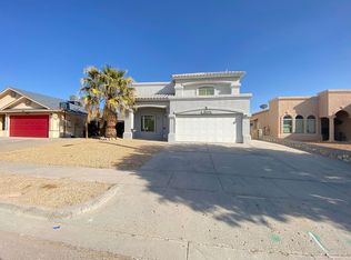 14072 Peter Noyes Dr, Horizon City, TX 79928