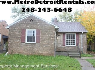 14603 Hanover Ave, Allen Park, MI 48101