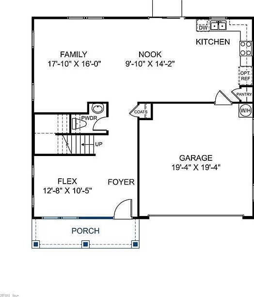2nd image of 314 Tarn Ct
