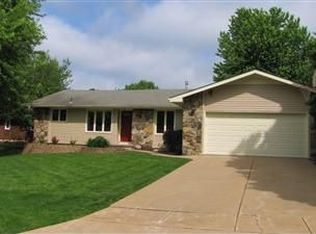 3841 S Virginia Pl, Springfield, MO 65807