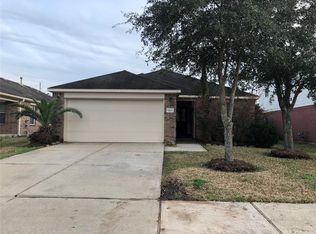 5402 Gibralter Pl, Richmond, TX 77407