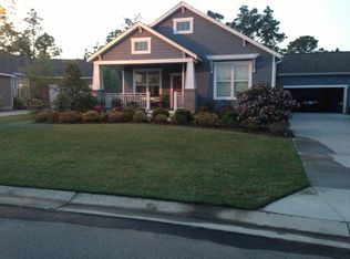 427 Belvedere Dr, Holly Ridge, NC 28445