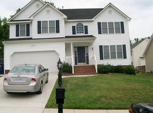 4379 Stately Oak Rd, North Chesterfield, VA 23234