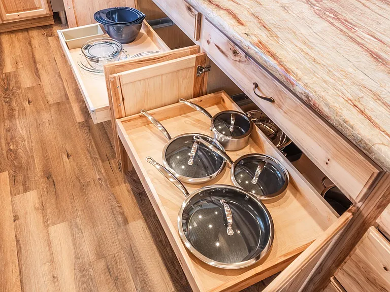 Cookware for your meals in