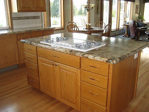 Kitchen Island
