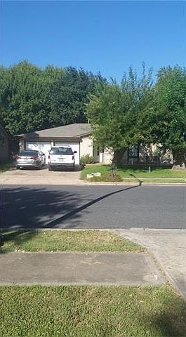 Exterior of Home .......St,. Agustine grass well maintained.