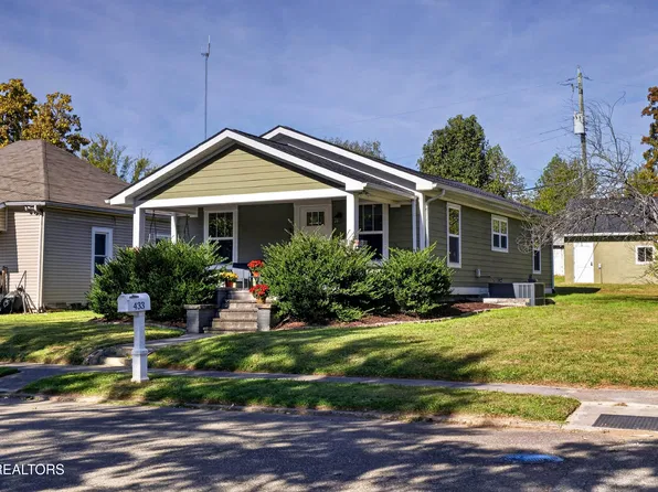 433 E Quincy Ave, Knoxville, TN 37917