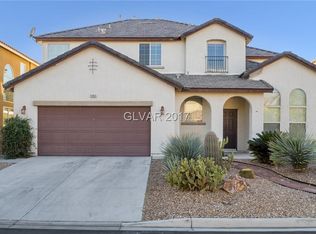 5463 Hidden Rainbow St, North Las Vegas, NV 89031
