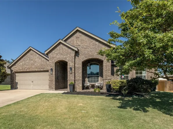 2105 Caroline Dr, Weatherford, TX 76087