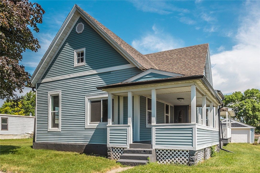 307 Cass St, Adair, IA 50002 Zillow