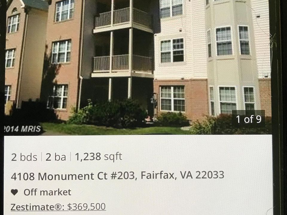 1st image of 4108 Monument Ct #203