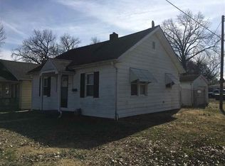 1501 Jackson Ave, Evansville, IN 47714