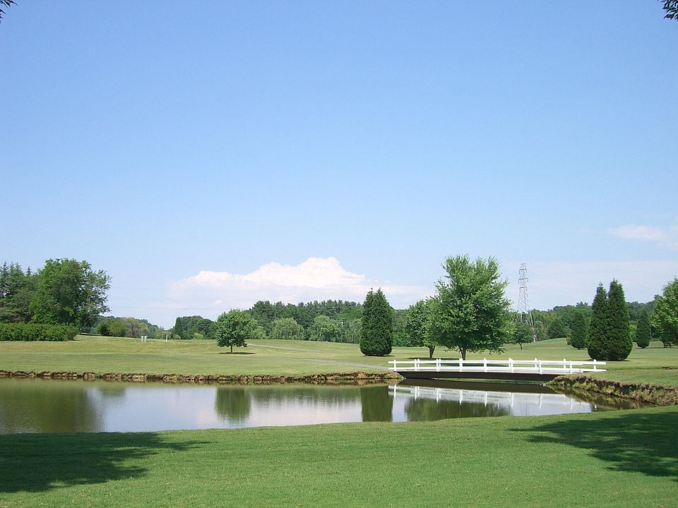 Actual view from lot