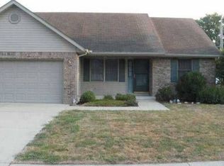 2498 Cailynn Dr, Terre Haute, IN