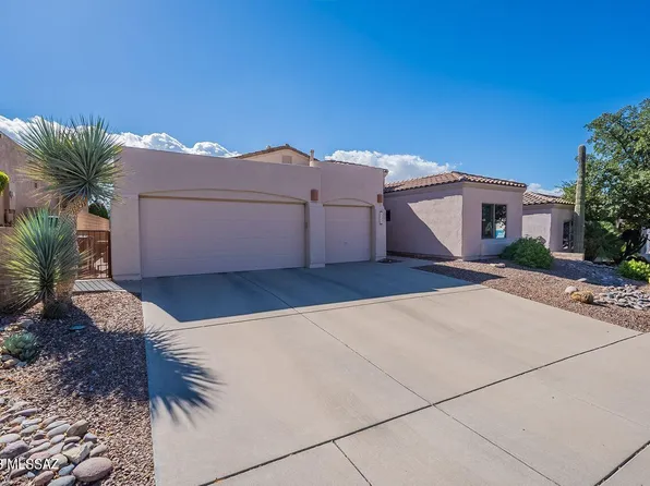 5256 N Spring View Dr, Tucson, AZ 85749