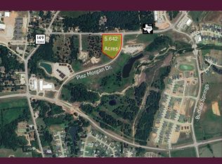 0 Willis Montgomery, Montgomery, TX 77356