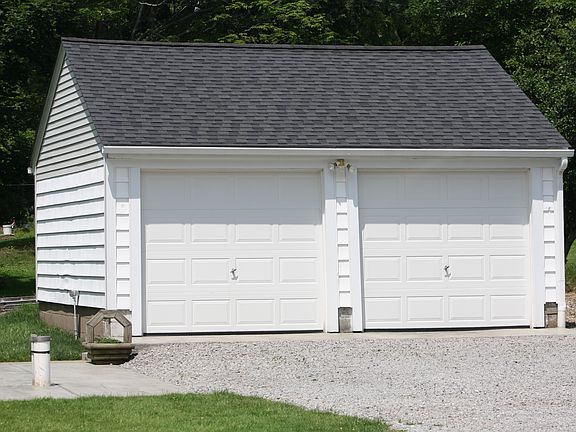 Garage 20'x20'