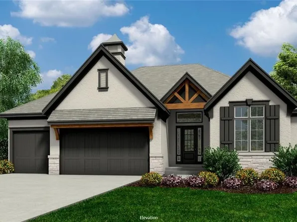 16938 S Illusion St, Olathe, KS 66062