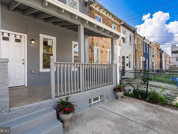 4th image of 2633 Braddock St