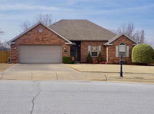 5481 Monica Marie Ave, Springdale, AR 72762