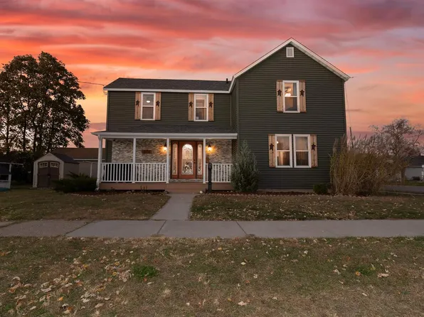 1151 SARATOGA STREET, Wisconsin Rapids, WI 54494