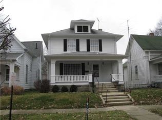 707 N Morgan St, Rushville, IN 46173