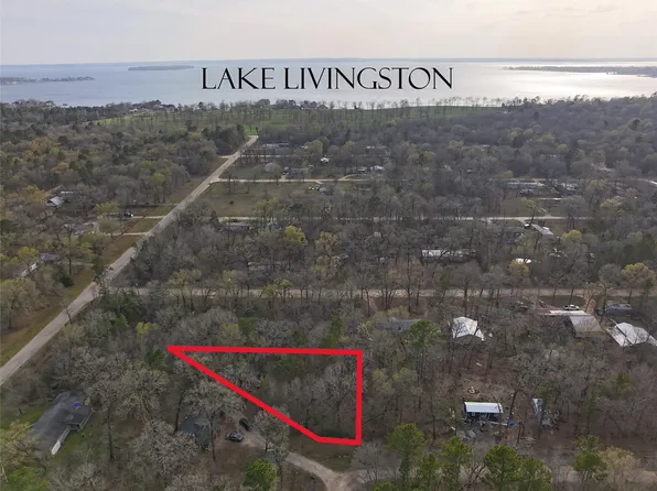 Mossy Dr, Livingston, TX 77351