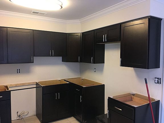 Kitchen - work in progress!