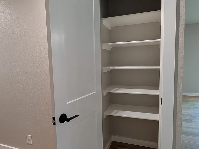 Hallway Closet