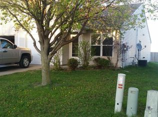 3071 Dowden Dr, Franklin, IN 46131