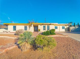 93 Northwind Dr, El Paso, TX 79912