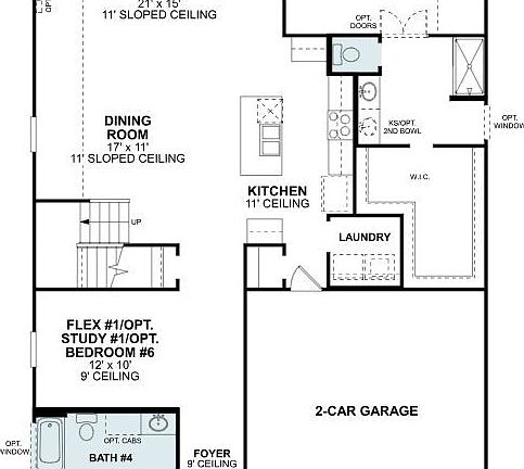 2nd image of 3412 Coronation Ct