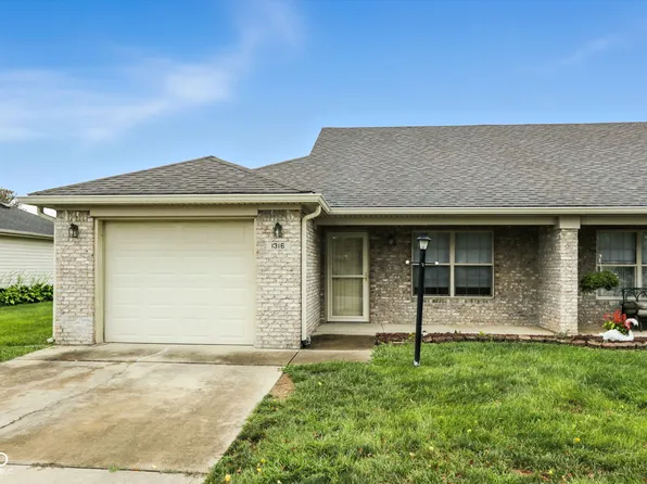 1316 Swan Dr, Franklin, IN 46131
