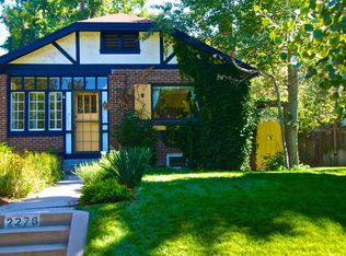 2276 Ivy St, Denver, CO 80207