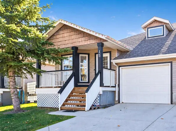15 N Van Horn Ct NW, Rocky View County, AB T0J 1X2